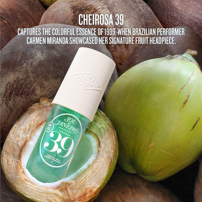 Sol de Janeiro – Cheirosa ’39 Hair & Body Perfume Mist
