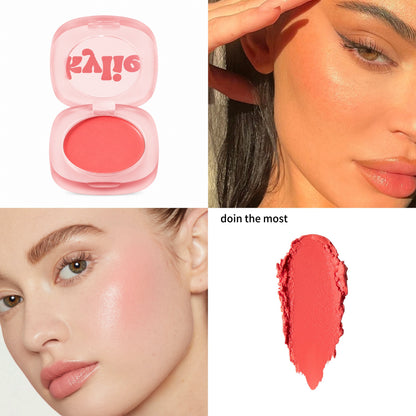 Lip & Cheek Glow Balm – Baume lèvres et joues
