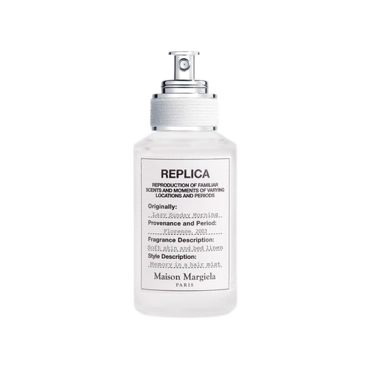 REPLICA Lazy Sunday Morning Hair Perfume Mist – Brume parfumée pour les cheveux