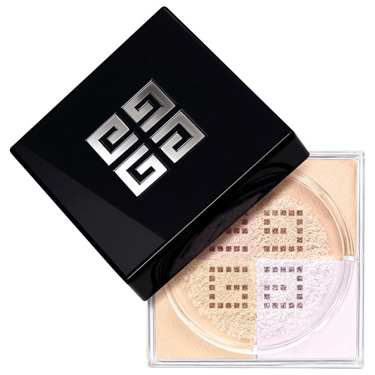 Givenchy – Prisme Libre 4-Color Powder N°02 Satin Blanc