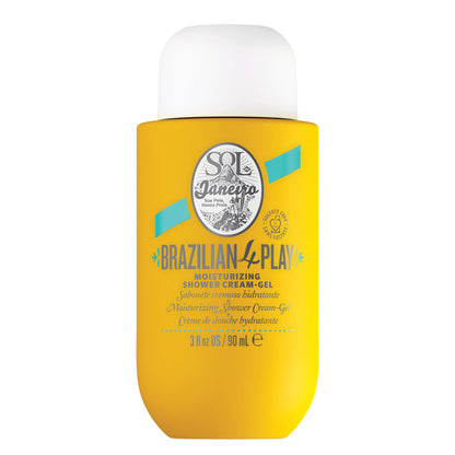 Sol de Janeiro – Brazilian 4 Play Shower Cream-Gel (90 ml)