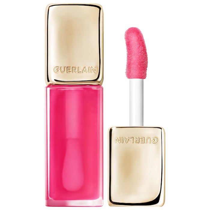 KissKiss Bee Glow Oil – Huile lèvres teintée hydratante