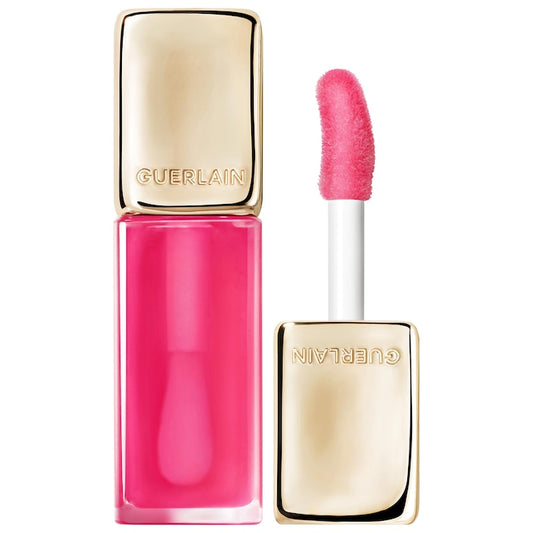 KissKiss Bee Glow Oil – Huile lèvres teintée hydratante