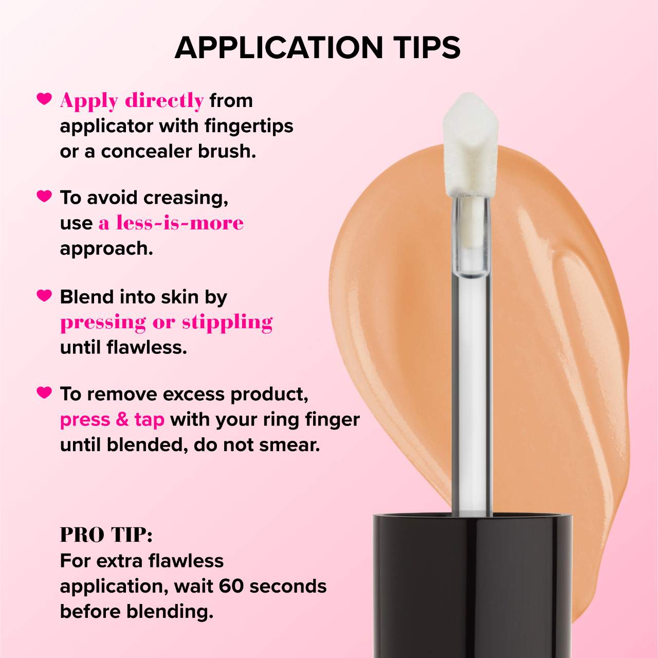 Born This Way Super Coverage Multi-Use Concealer (with Hyaluronic Acid)
