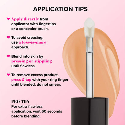 Born This Way Super Coverage Multi-Use Concealer (with Hyaluronic Acid)