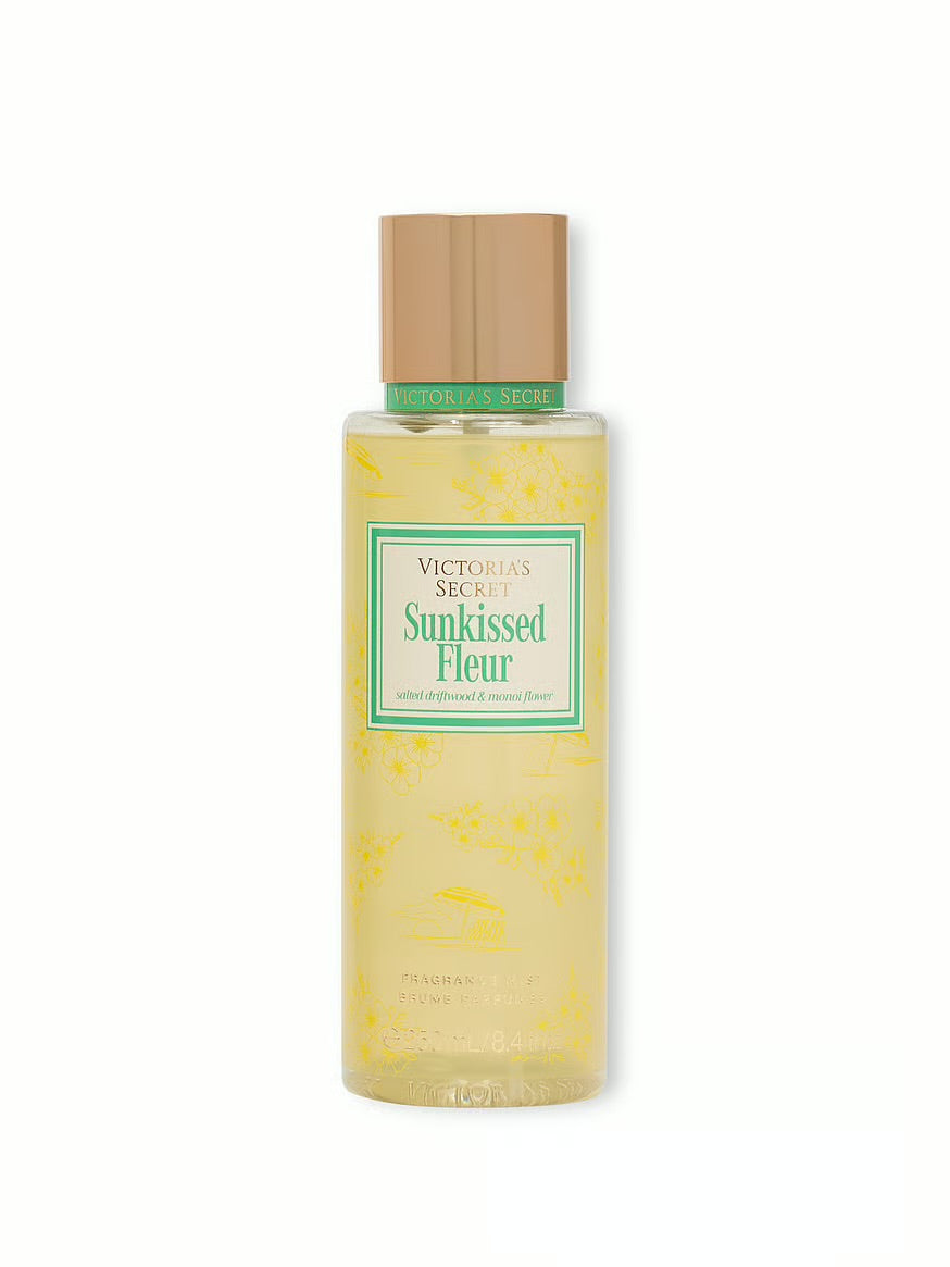 Victoria’s Secret — Summer Soleil Body Mist