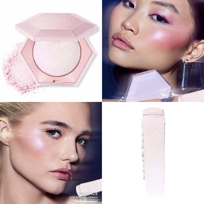 FENTY BEAUTY - DIAMOND BOMB ALL-OVER DIAMOND VEIL