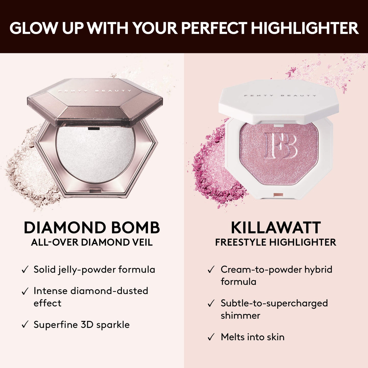 FENTY BEAUTY Killawatt Freestyle Highlighter