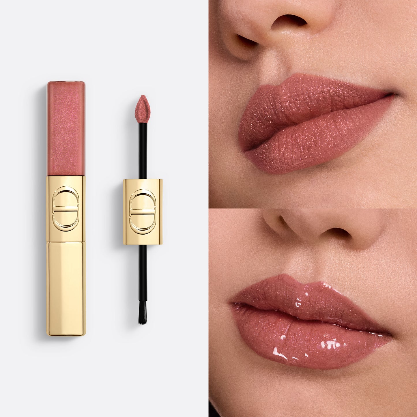 Dior – Rouge Dior Sequin Liquid Duo – Édition Limitée