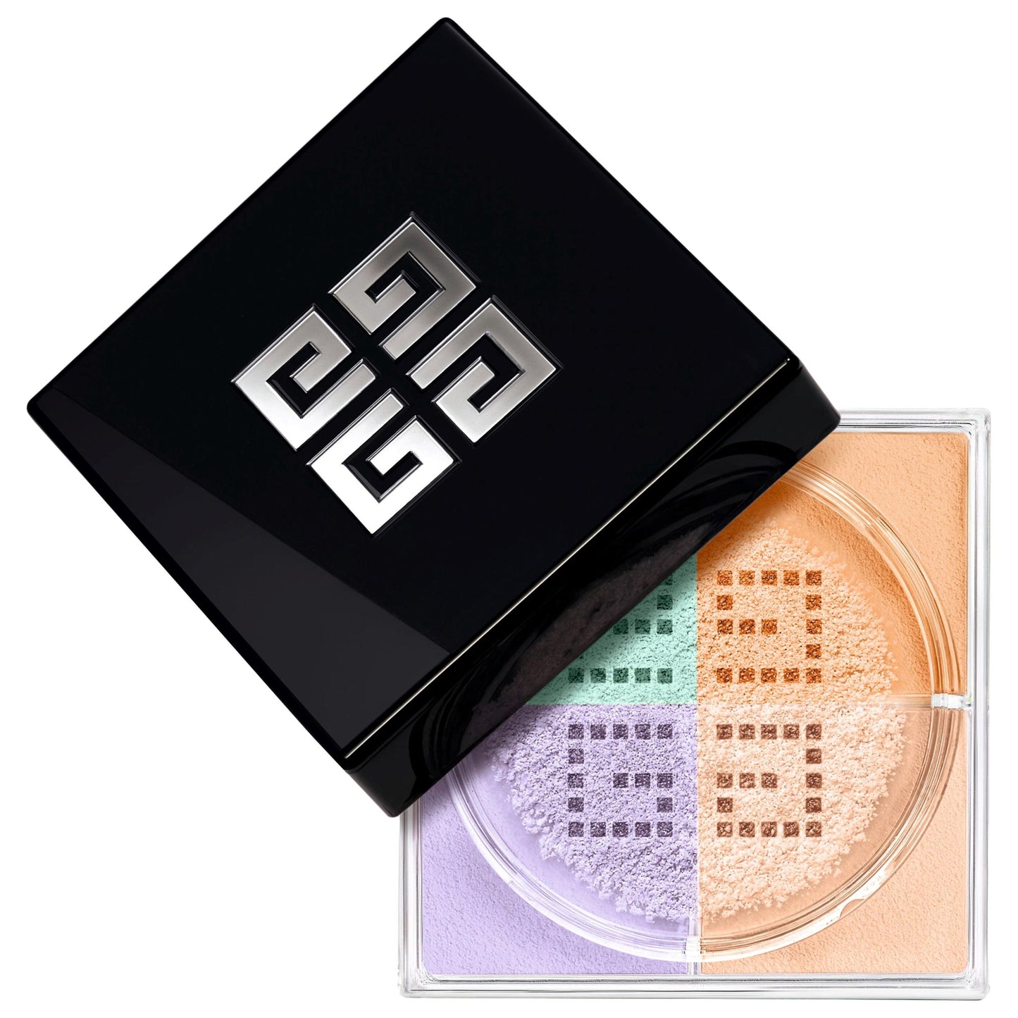 Givenchy – Prisme Libre 4-Color Loose Powder N°04 Mousseline Acidulée