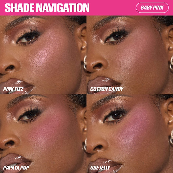 Blush Filter Blurring Blushlighters Palette – Palette blush & enlumineur poudre