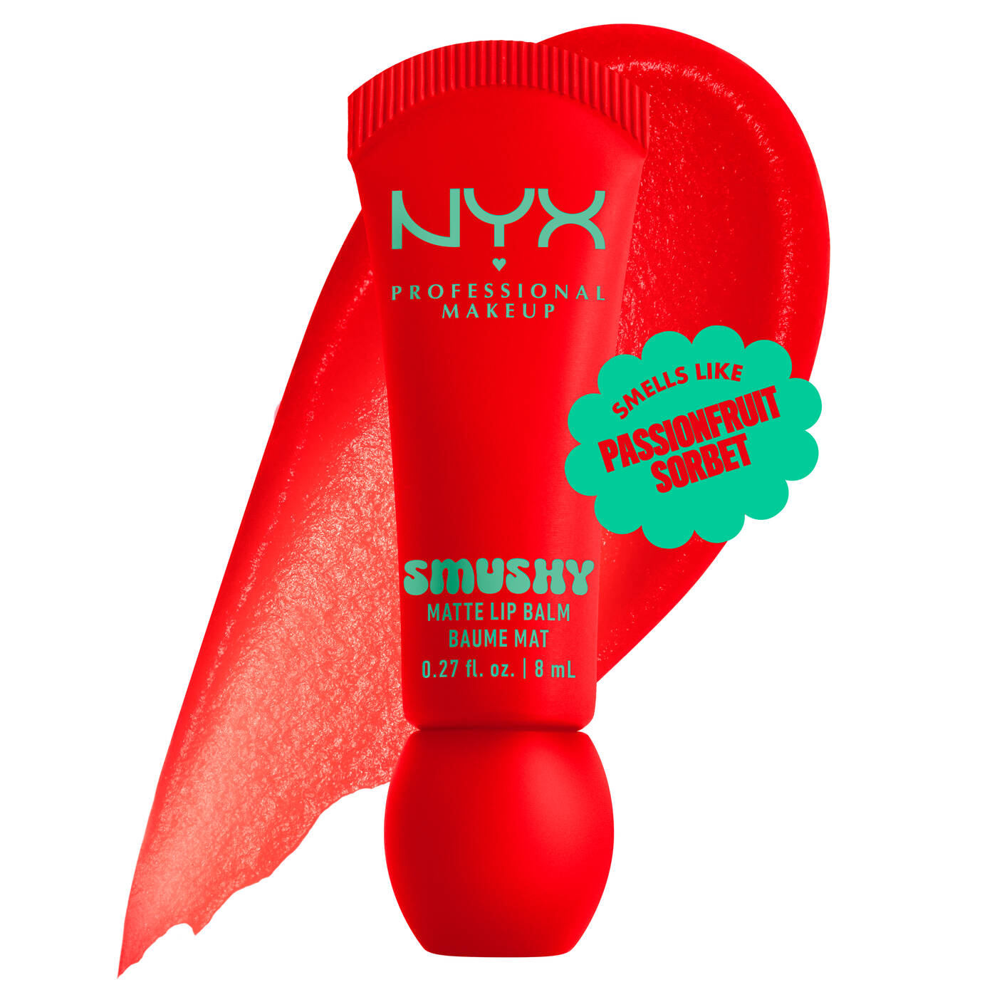 NYX – Smushy Matte Lip Balm