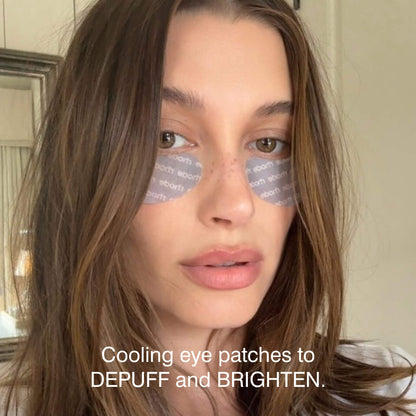 Peptide Eye Prep Depuffing Eye Patches