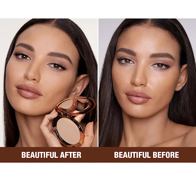 Charlotte Tilbury – Airbrush Flawless Complexion Perfecting Set