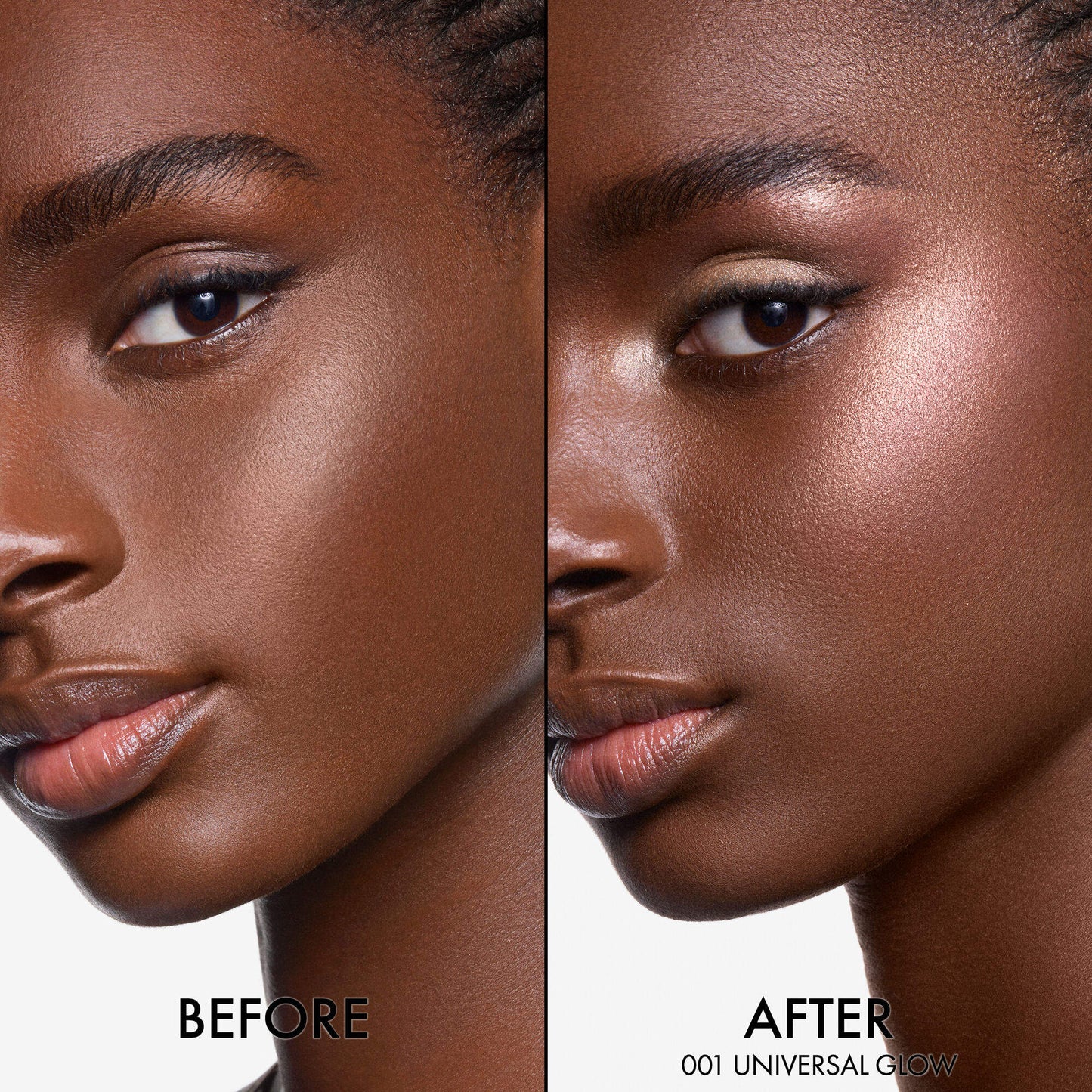 Dior Backstage Glow Maximizer Face Palette 001 Universal