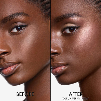 Backstage Glow Maximizer Face Palette 001 Universal