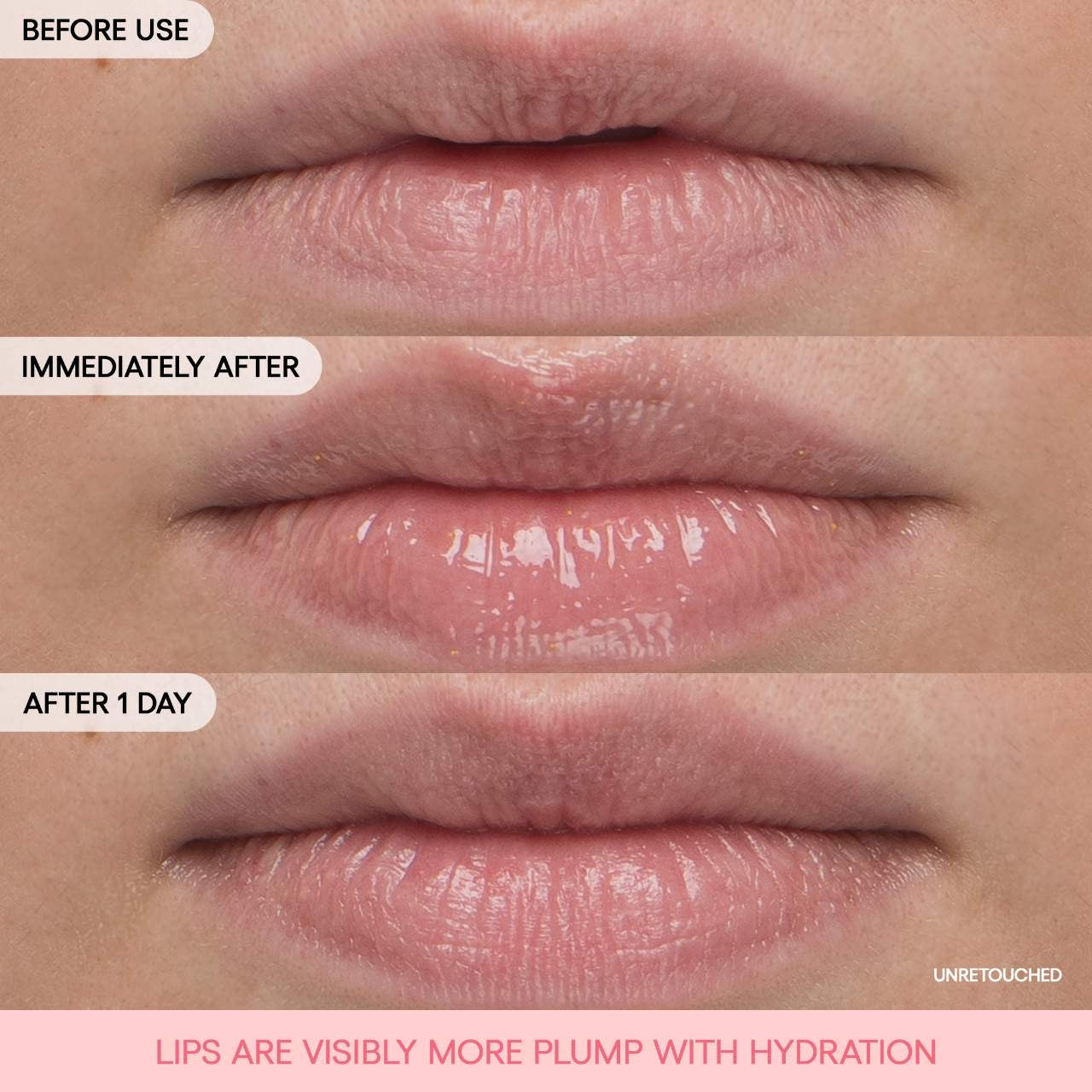 Bouncy & Firm Lip Treatment