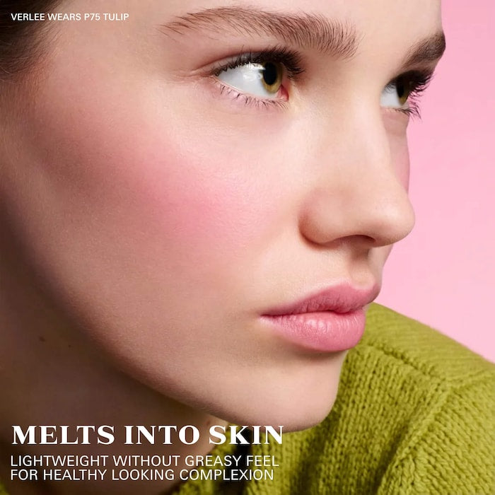 Touch Cream-To-Powder Soft Blur Longwear Blush – Blush crème-à-poudre longue tenue