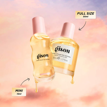 Honey Infused - HAIR PERFUME