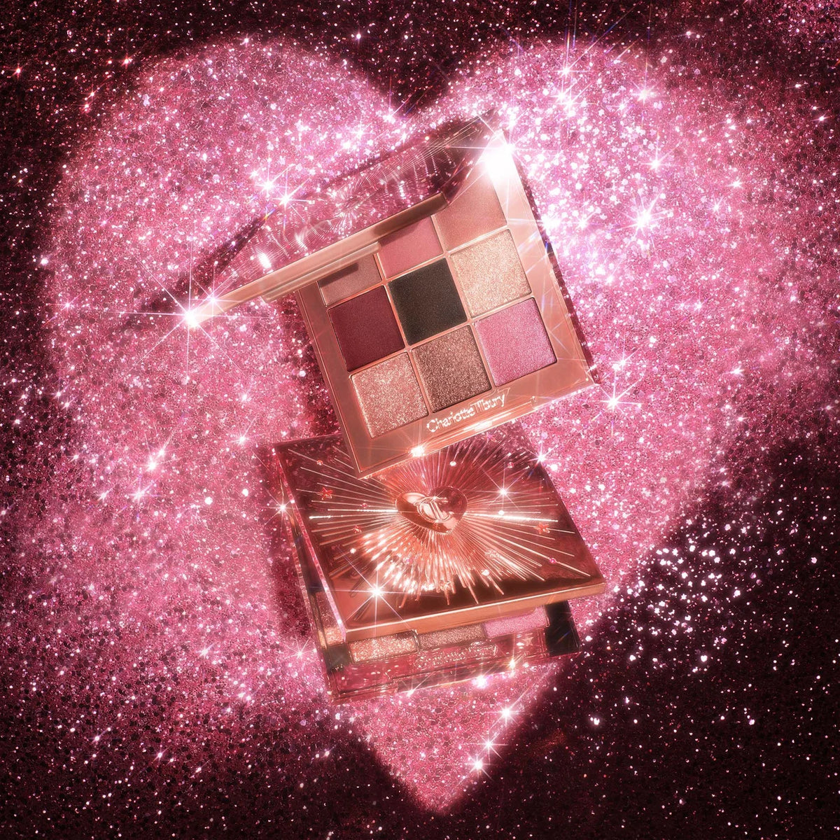 Pillow Talk Beautyverse Love Palette – Palette fards à paupières édition limitée