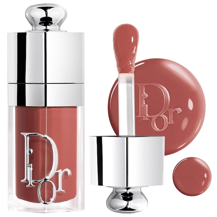 Addict Lip Glow Oil Hydratig High-Shine Gloss