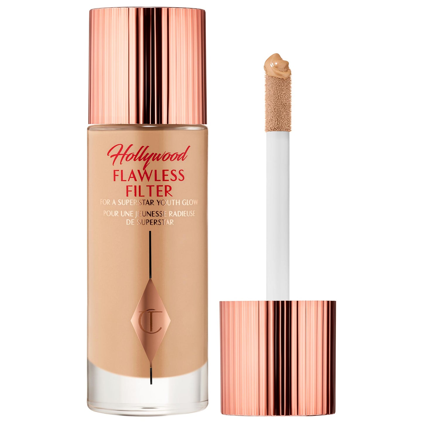 Charlotte Tilbury – Hollywood Flawless Filter