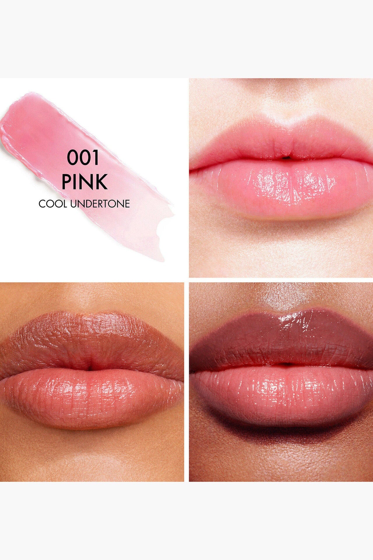 DIOR GLOW SET