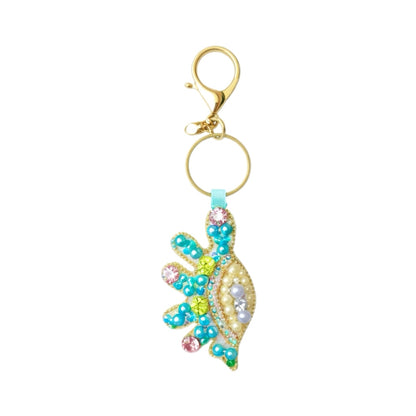 Beach & Summer Keychain