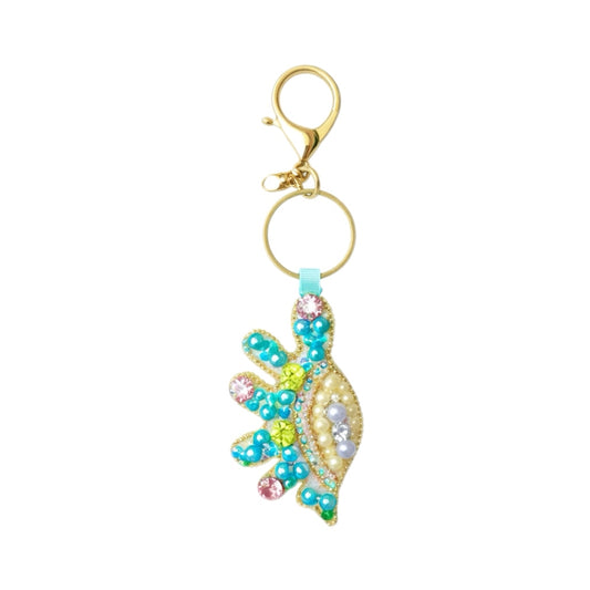 Beach & Summer Keychain