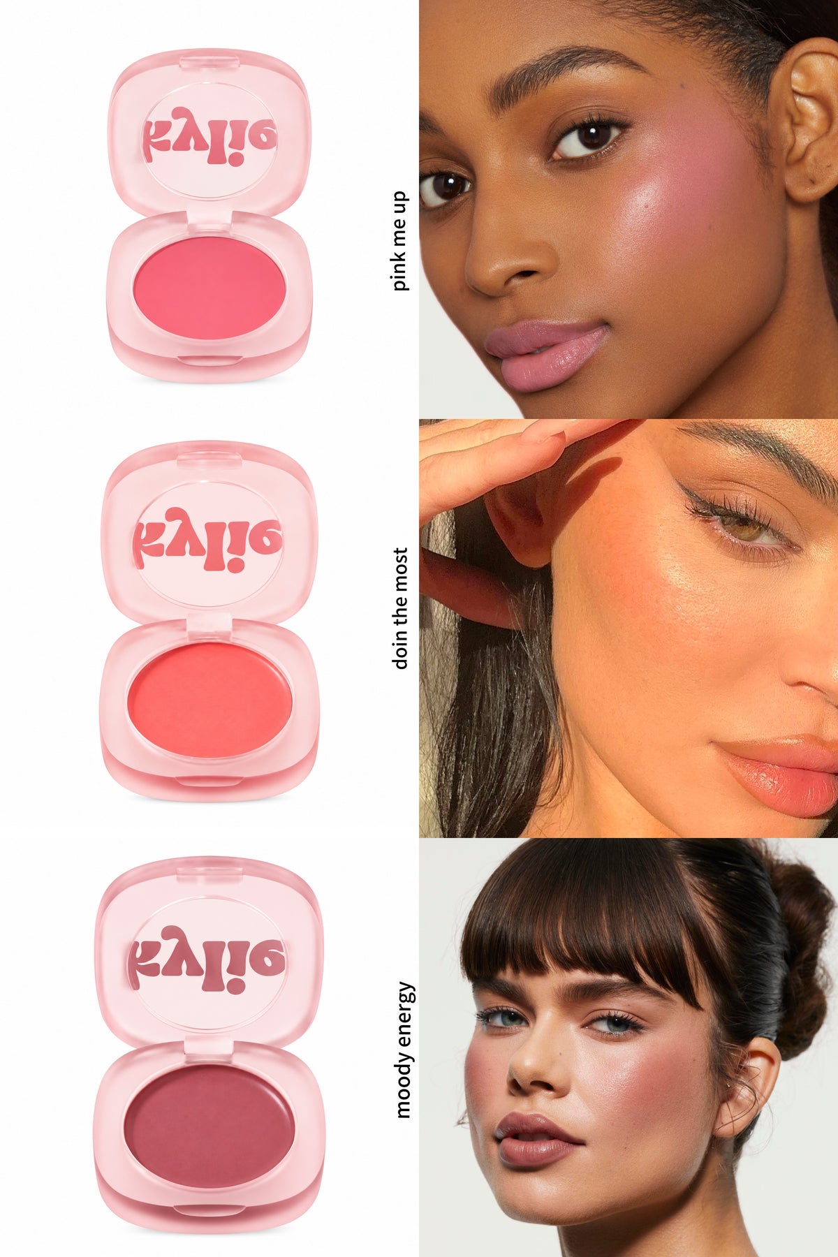 Lip & Cheek Glow Balm – Baume lèvres et joues