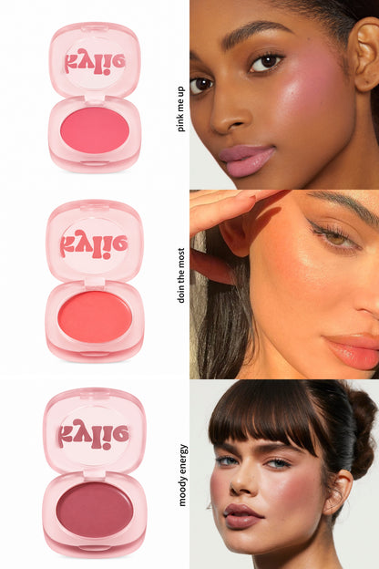 Lip & Cheek Glow Balm – Baume lèvres et joues