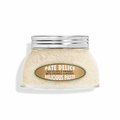 Pâte Délice aux éclats d’Amande