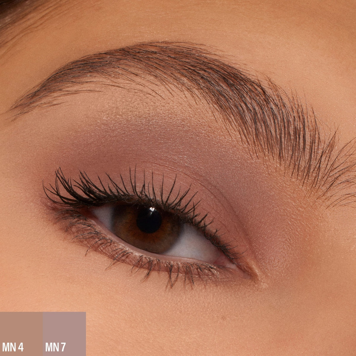 Master Mattes Eyeshadow Palette – Palette de fards à paupières mats