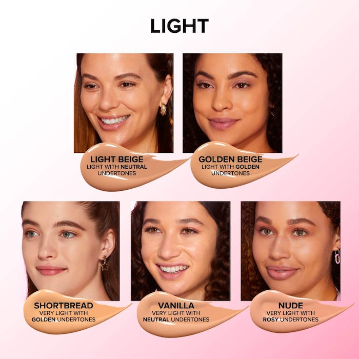 Born This Way Super Coverage Multi-Use Concealer (with Hyaluronic Acid)