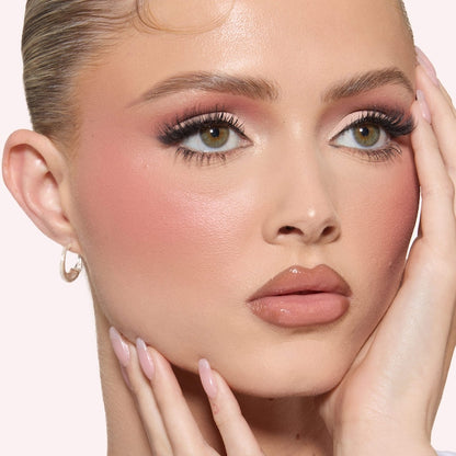 Blush Filter Blurring Blushlighters Palette – Palette blush & enlumineur poudre