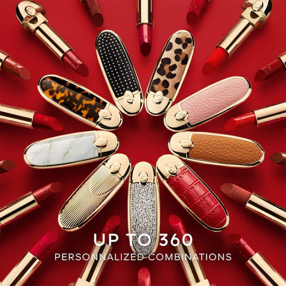 GUERLAIN – Rouge G Satin Lipstick (Recharge)