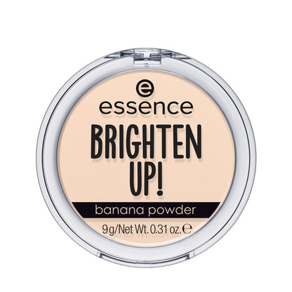 Brighten Up! Banana Powder – Poudre libre translucide matifiante