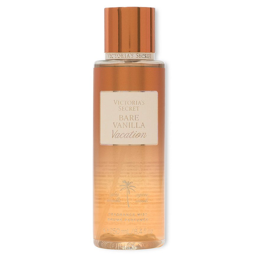Vacation Collection 2026 – Brumes parfumées corps