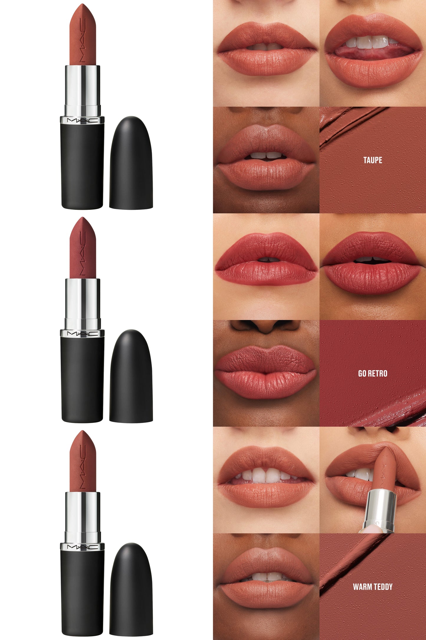 MAC XIMAL Matte Lipstick – MAC