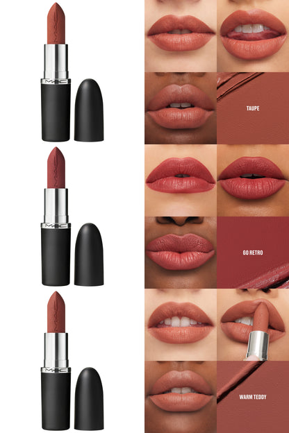 MAC XIMAL Matte Lipstick – MAC