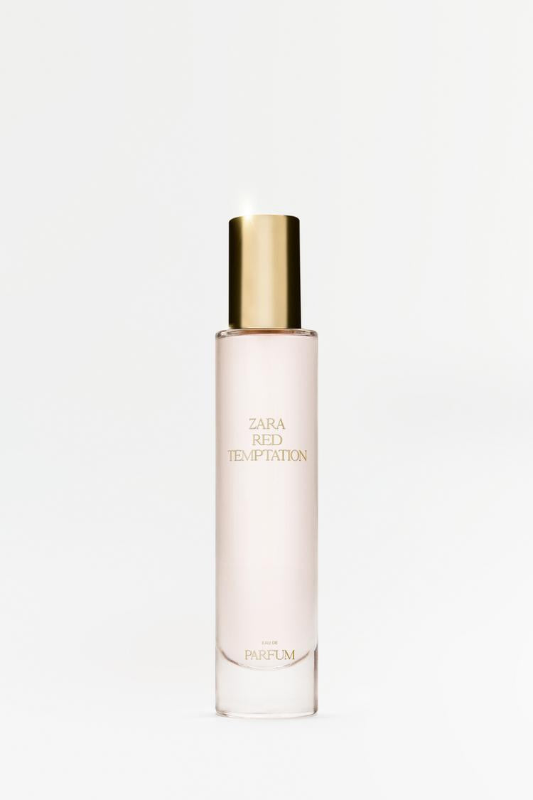 ZARA - RED TEMPTATION EDP 30Ml
