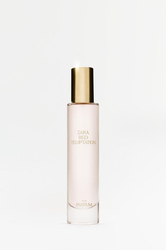 ZARA - RED TEMPTATION EDP 30Ml