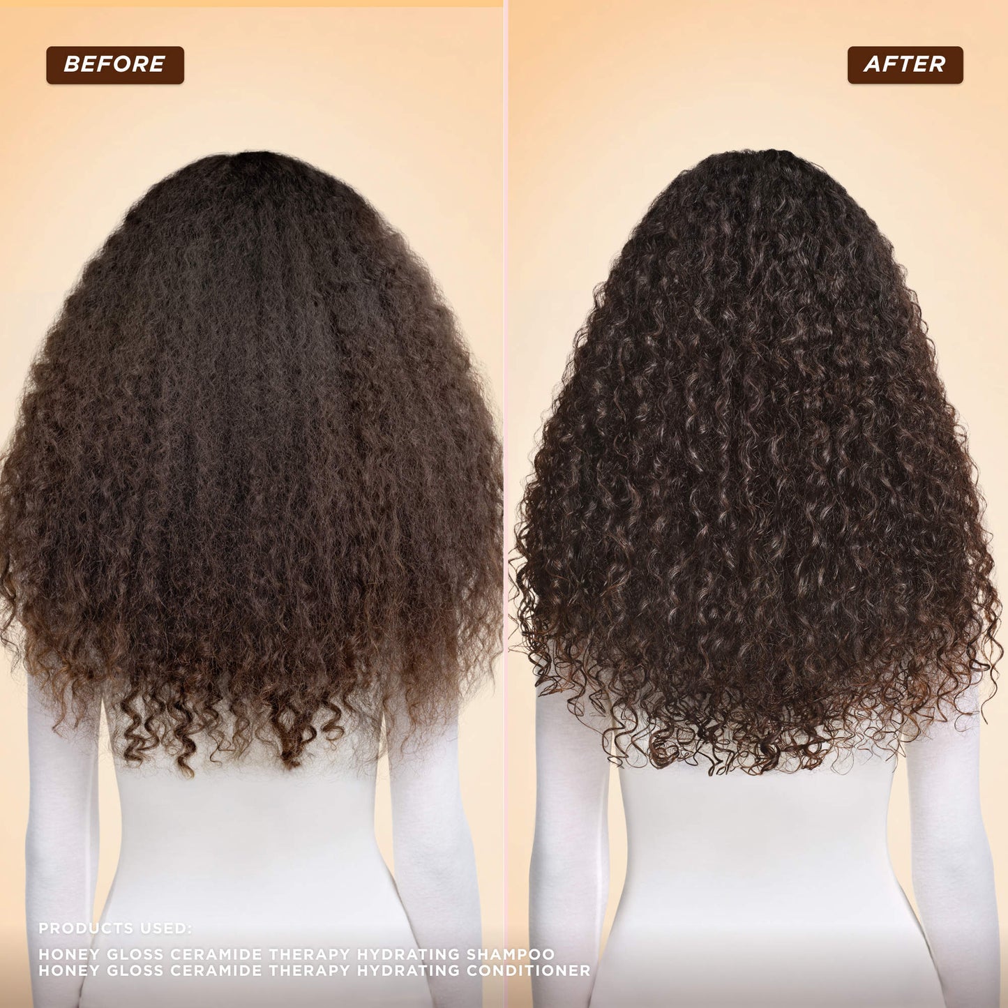 Gisou – Honey Gloss Ceramide Therapy Hydrating Shampoo