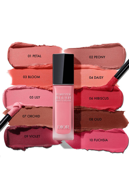 Forever — Blush Soft Filter