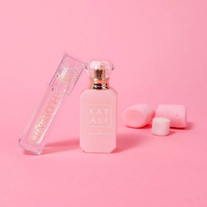 YUMMY KISS SET - Yum Marshmallow + Faux Filler Gloss Glassy