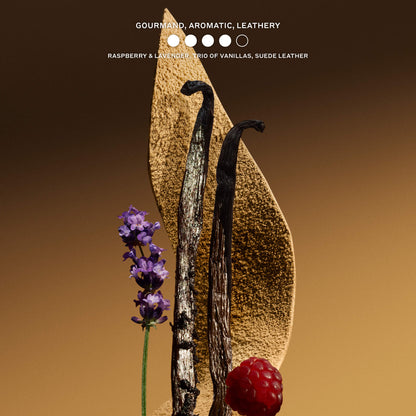 BURBERRY - Goddess Parfum with Vanilla and Leather