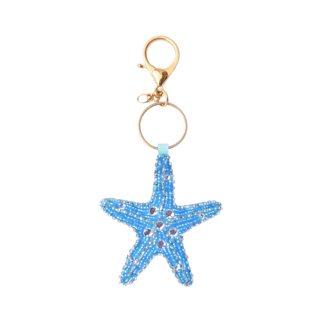 Beach & Summer Keychain