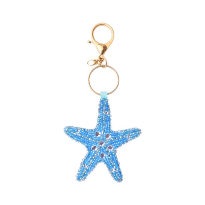 Beach & Summer Keychain