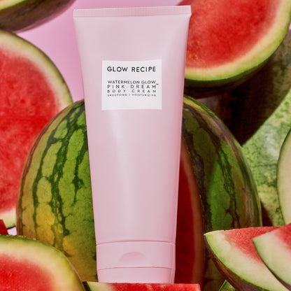 Glow Recipe Watermelon Glow Pink Dream Body Cream – 200 ml
