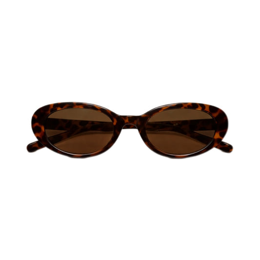 CAT EYE OVAL FASHIONGLASSES